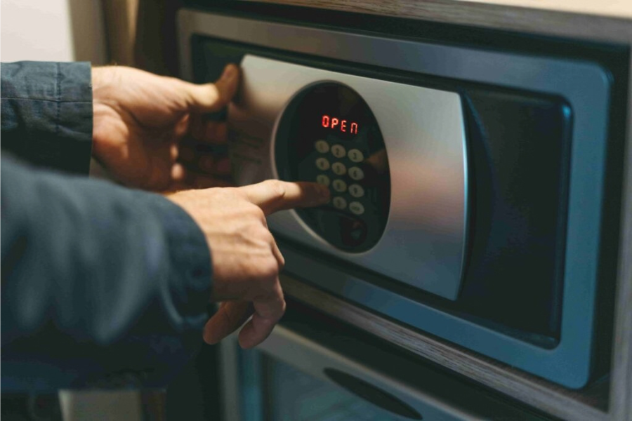 Safe Programming Services in Grand Prairie, TX