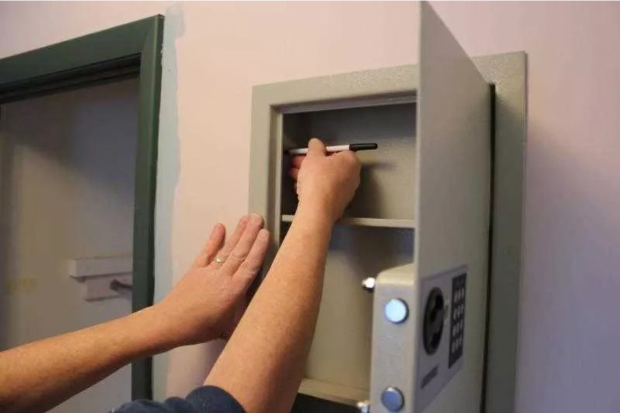 Safe Installation in Grand Prairie, TX