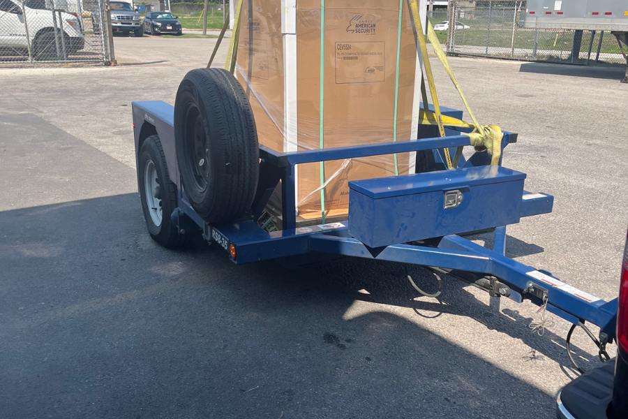Safe Removal Take in Grand Prairie, TX